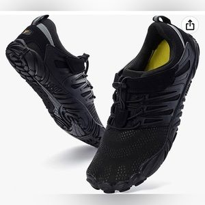 WHITIN Women's Barefoot & Minimalist Shoe | Zero Drop Sole | Trail Runner